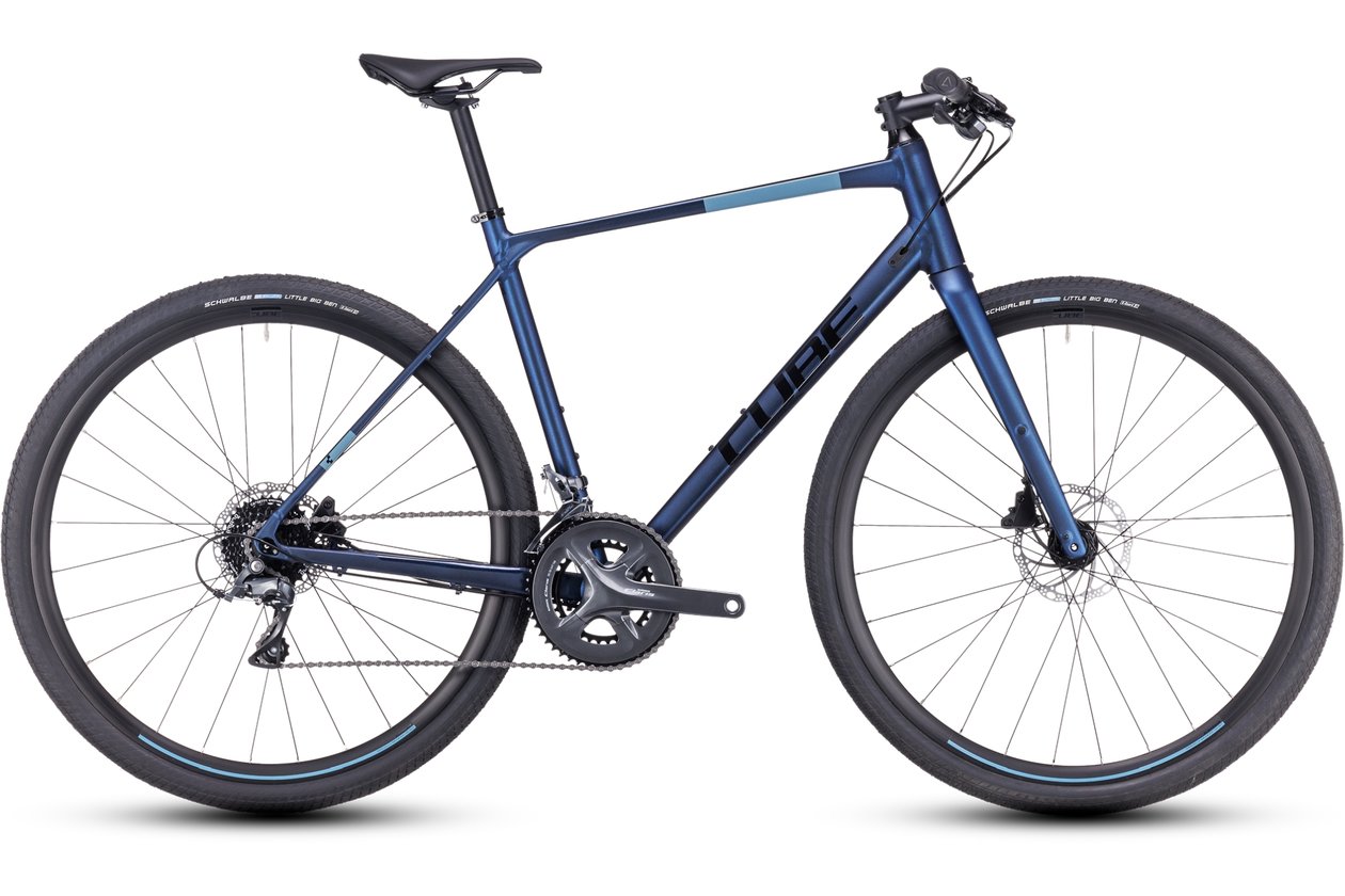 Cube Nulane - 2023 - 28 Zoll - Diamant