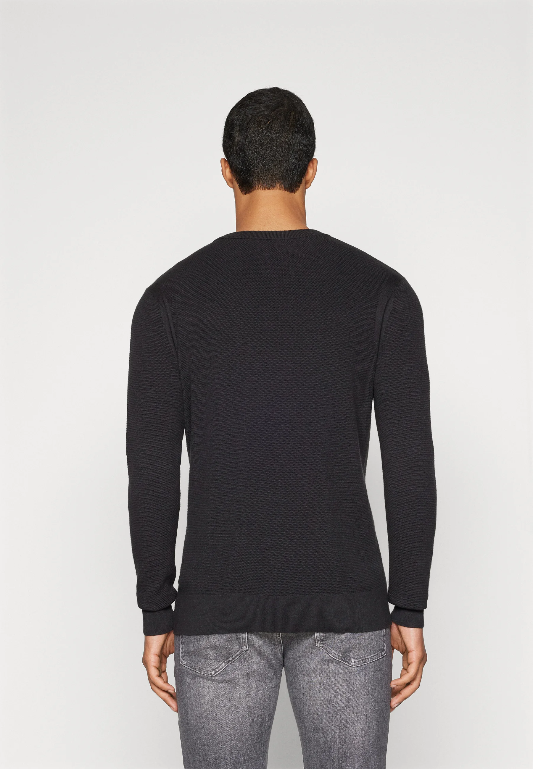 Suéter texturizado Calvin Klein - Suéter