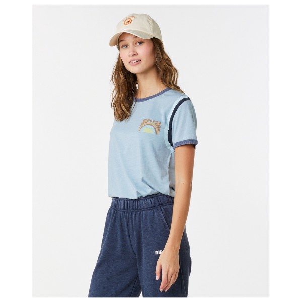 Rip Curl - Women's Ringer Surf Revival Tee - T-Shirt