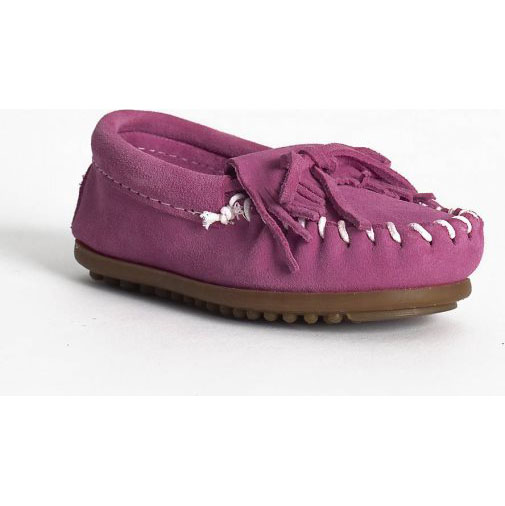 Minnetonka Mokassin Kilty Hardsole