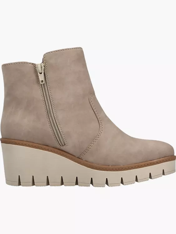Rieker Damen Kurzstiefel