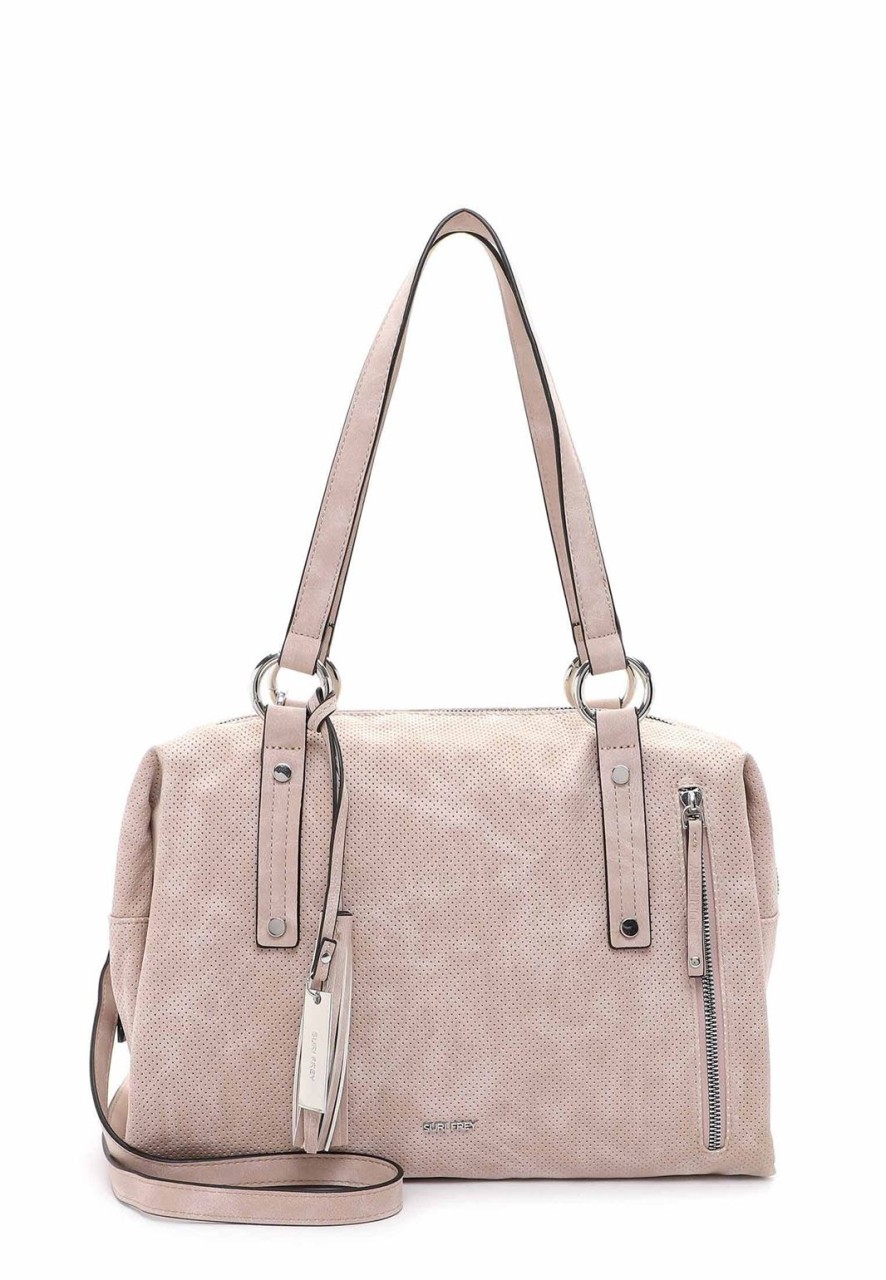 SURI FREY Handtaschen rose