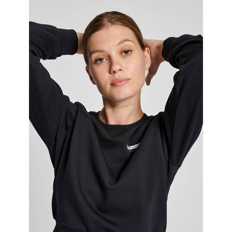 hummel hmlLGC SHAI SHORT SWEATSHIRT Sweatshirt Damen