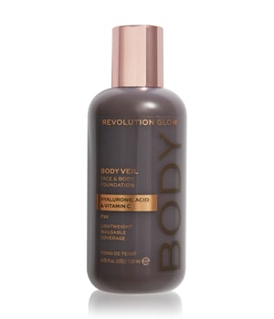 REVOLUTION Body Veil Foundation Foundation Drops-120 ml