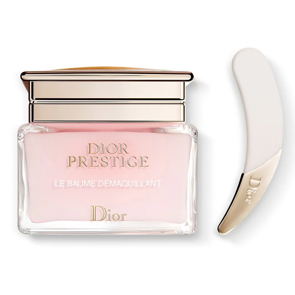 Dior Prestige Le Baume Démaquillant - Creme de Limpeza Facial Antienvelhecimento Excepcional