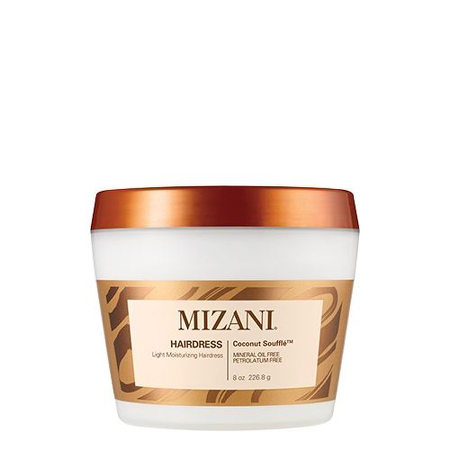 Mizani Coconut Soufflé Crème Nutrition 226 g
