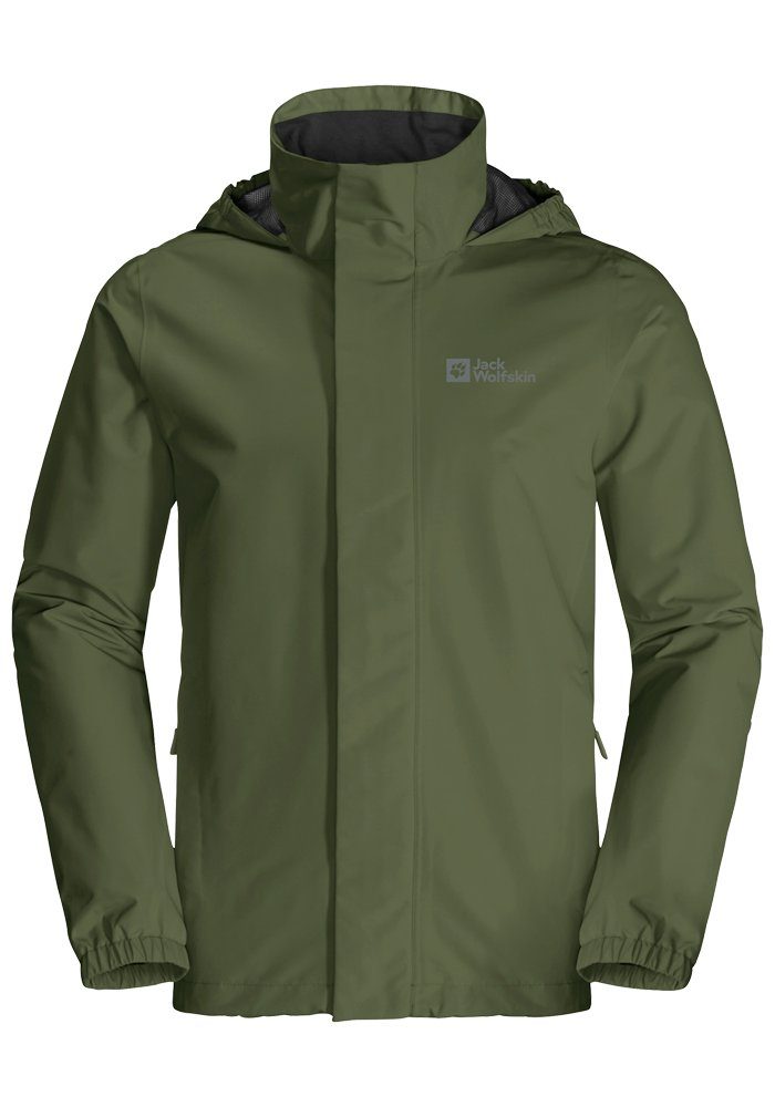 Jack Wolfskin Outdoorjacke STORMY POINT 2L JKT M