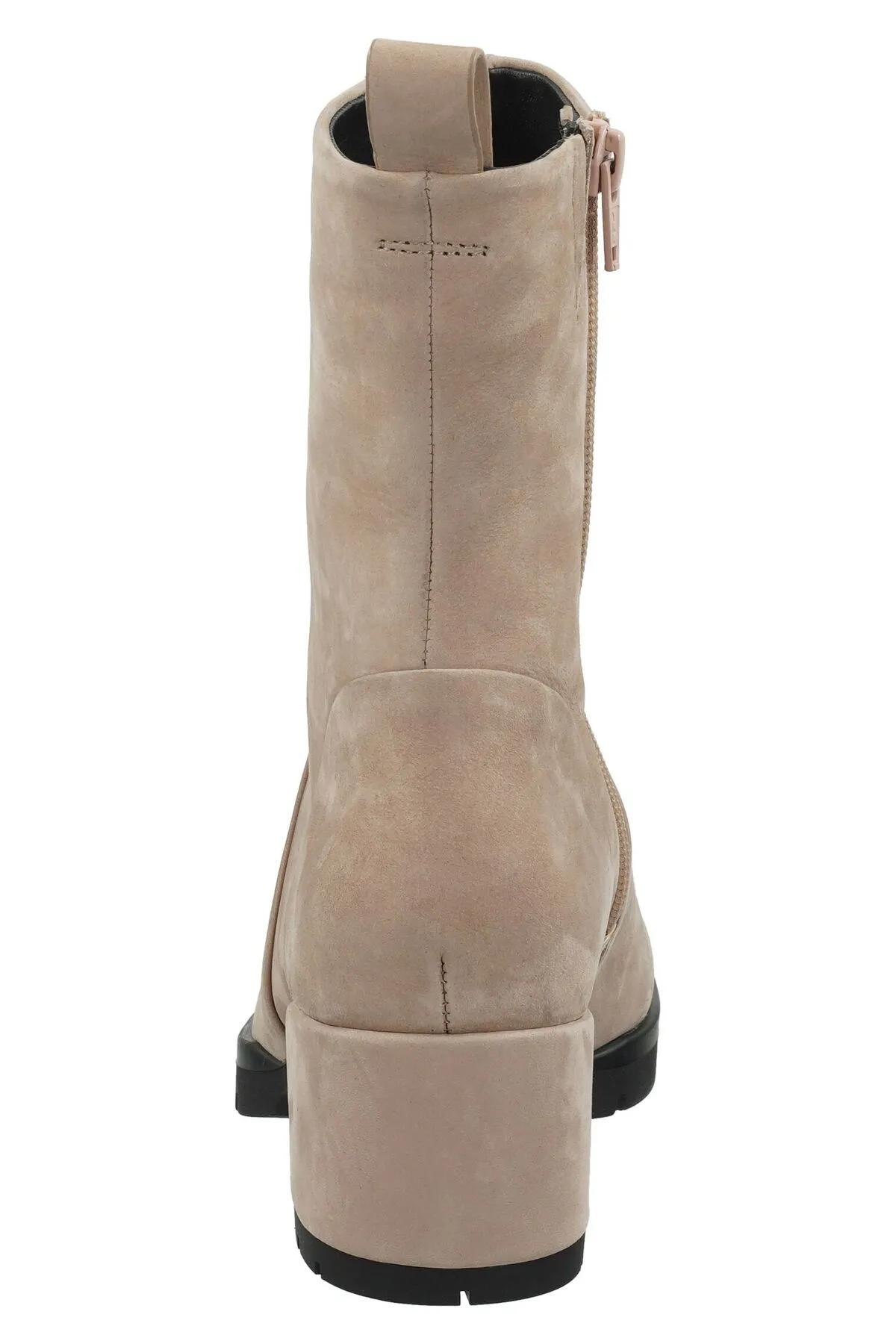 HÖGL  Stiefelette - Braun - Blockabsatz