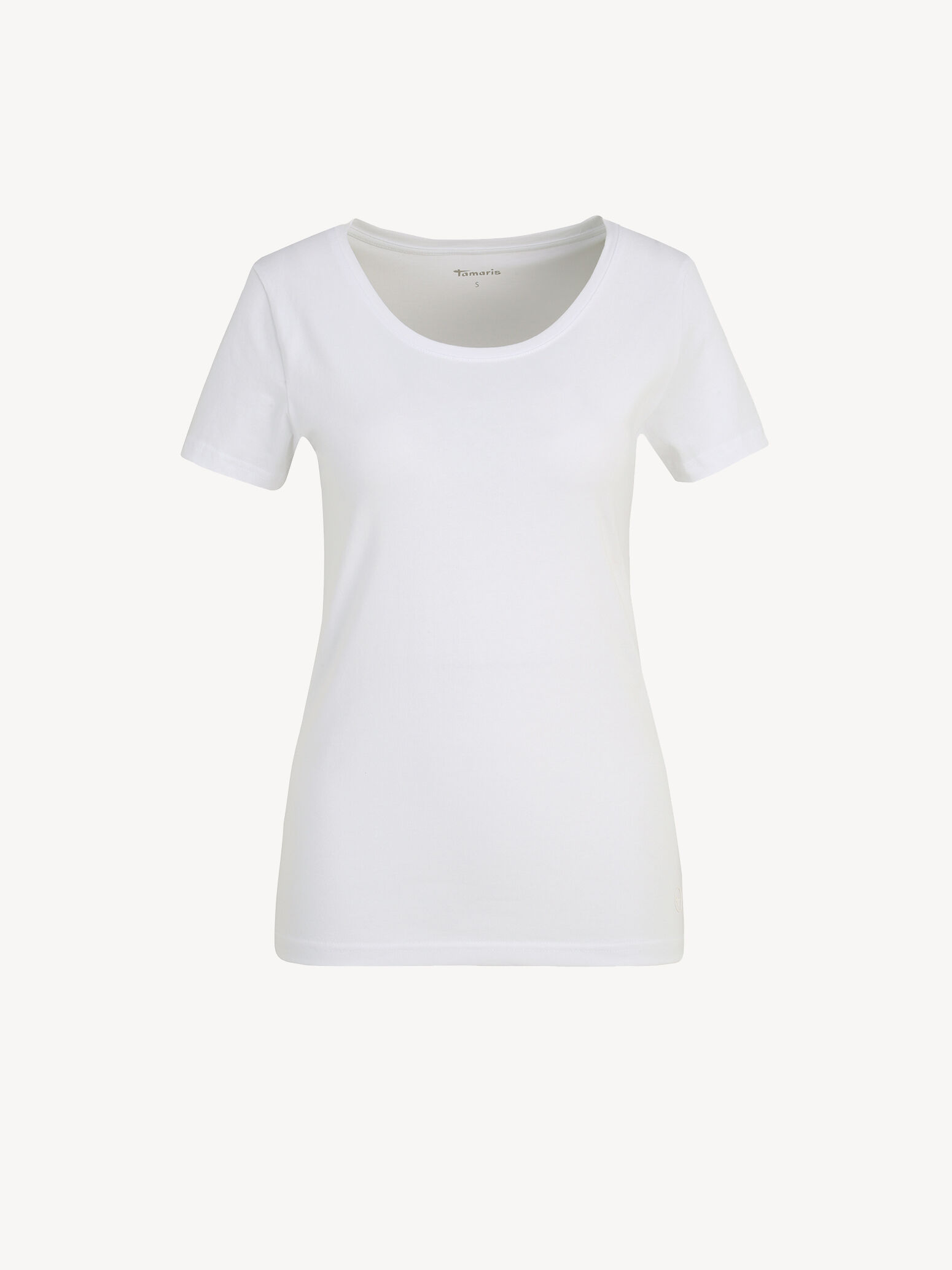 T-shirt - blanc