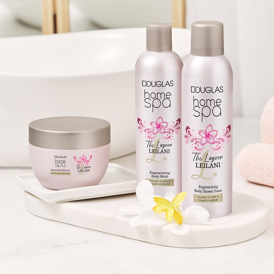The Lagoon Leilani Body Wash