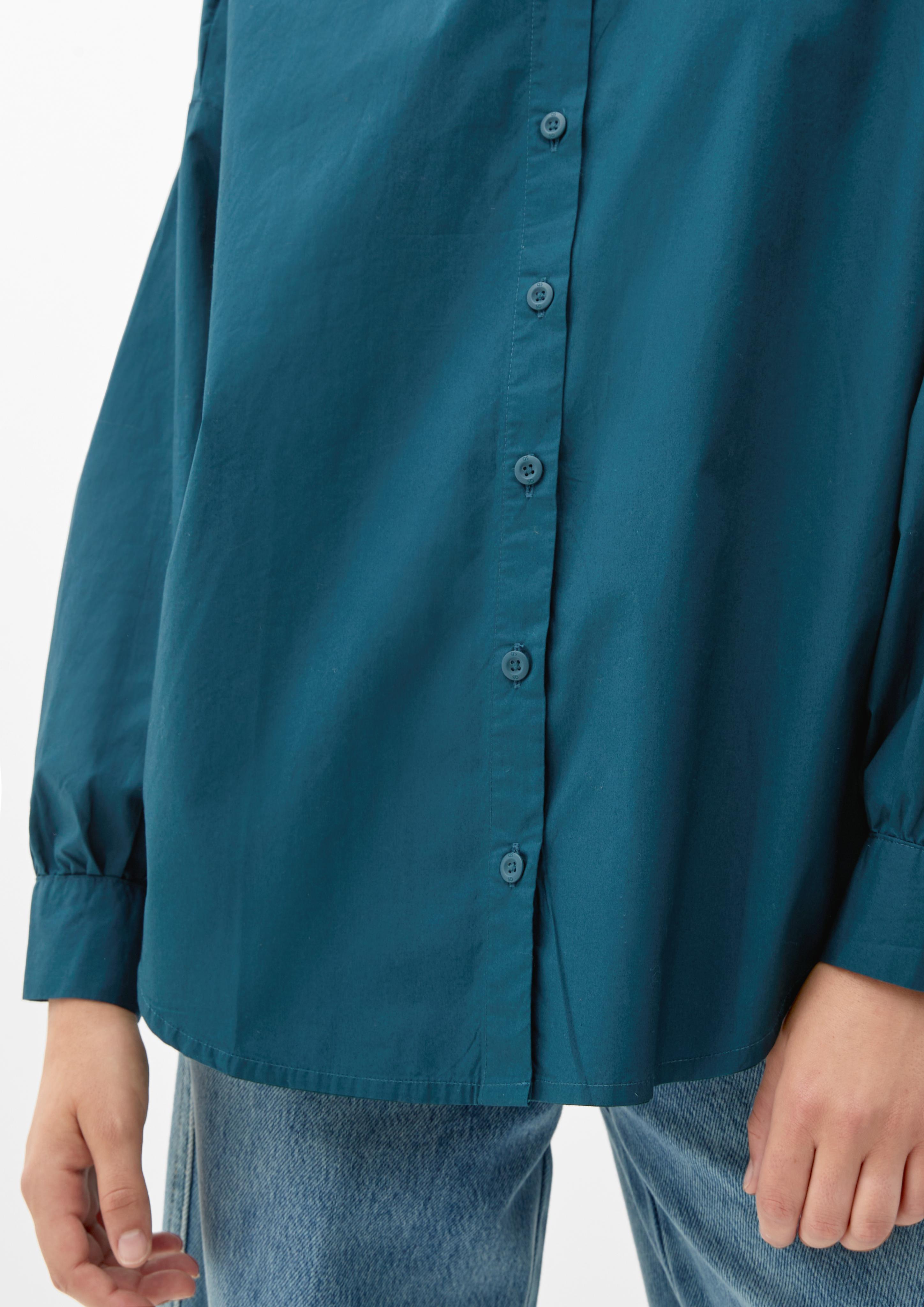 Bluse mit überschnittenen Schultern  2117758-6985