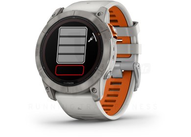 Garmin Fenix 7X Pro Sapphire Solar Titane