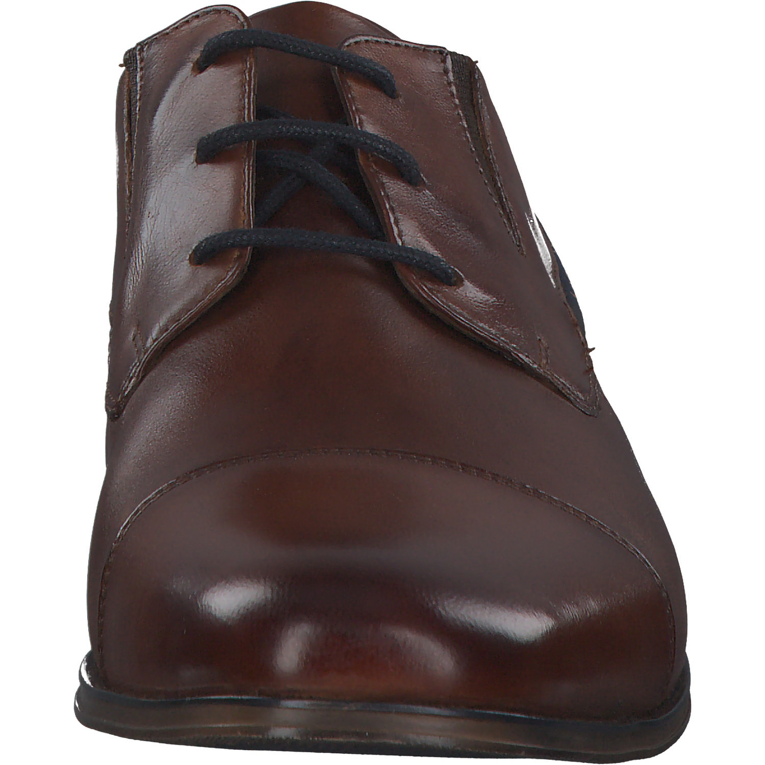 Bugatti Leagro A3S04, Schnürschuhe, Herren, cognac