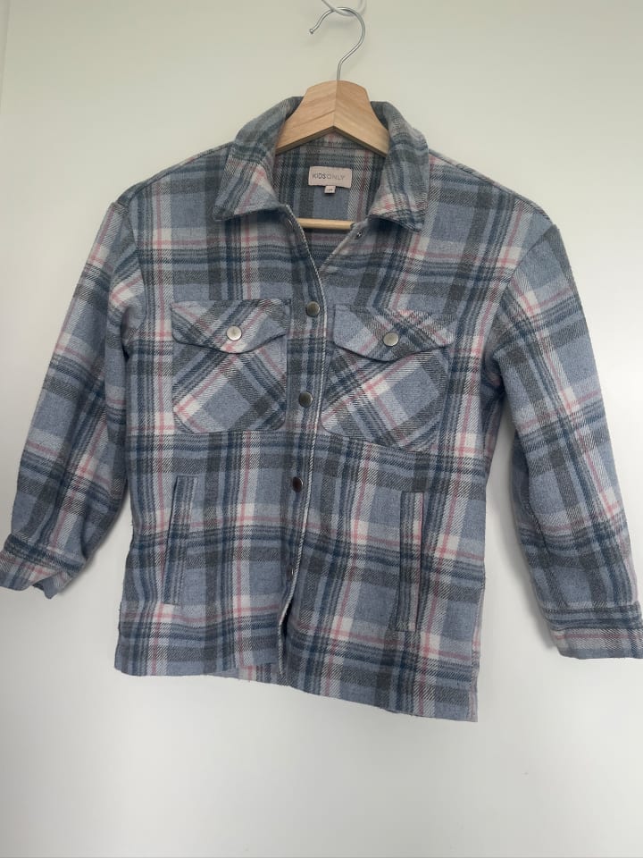 KIDS ONLY Hemdjacke 