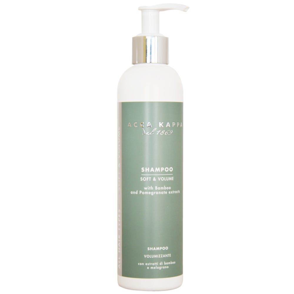 Acca Kappa Shampoo Volumizing Effect 250 ml