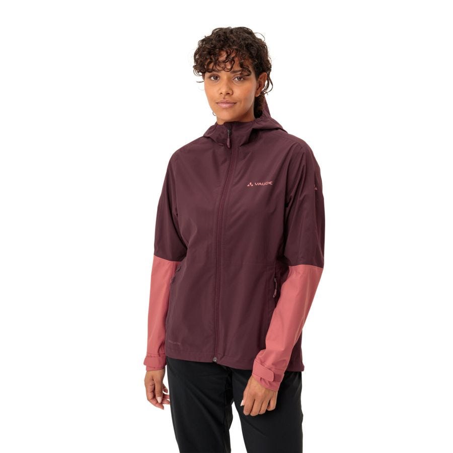 Moab II Regenjacke Damen