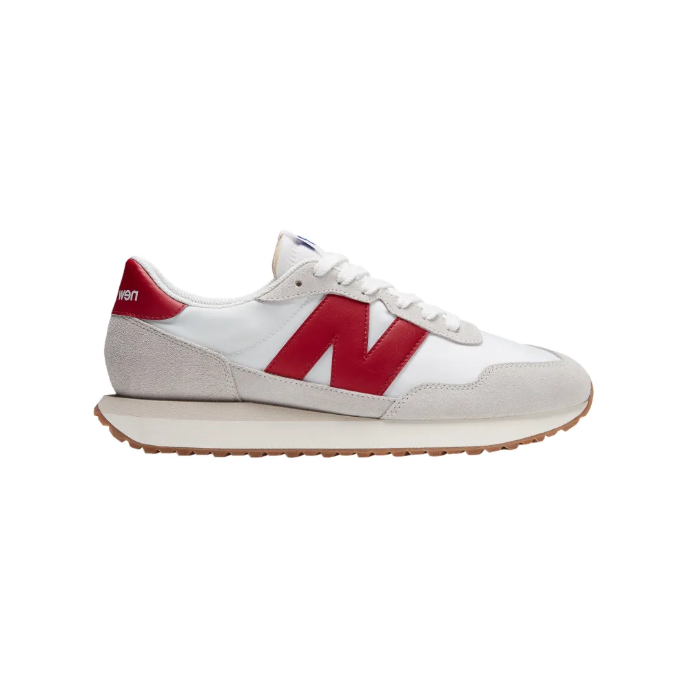New Balance 237 MS237RG / weiss