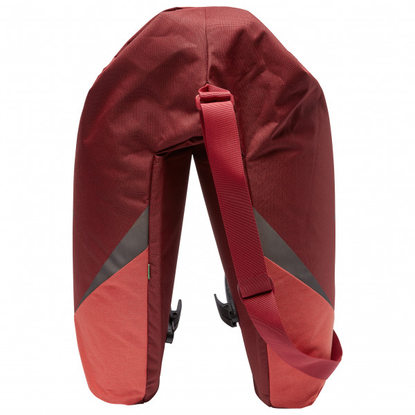 Vaude - Road Master Urban (Double) - Gepäckträgertasche