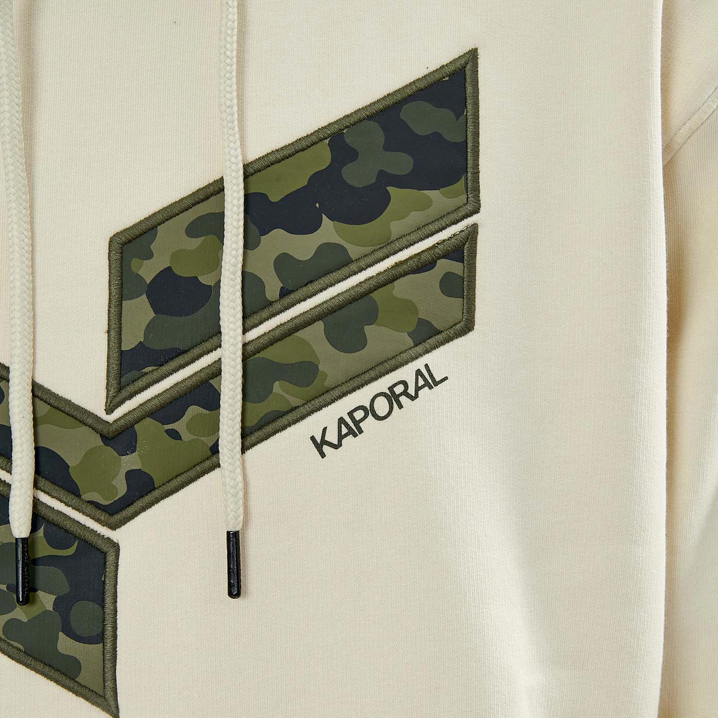 RAYAN  Sweat écru homme
