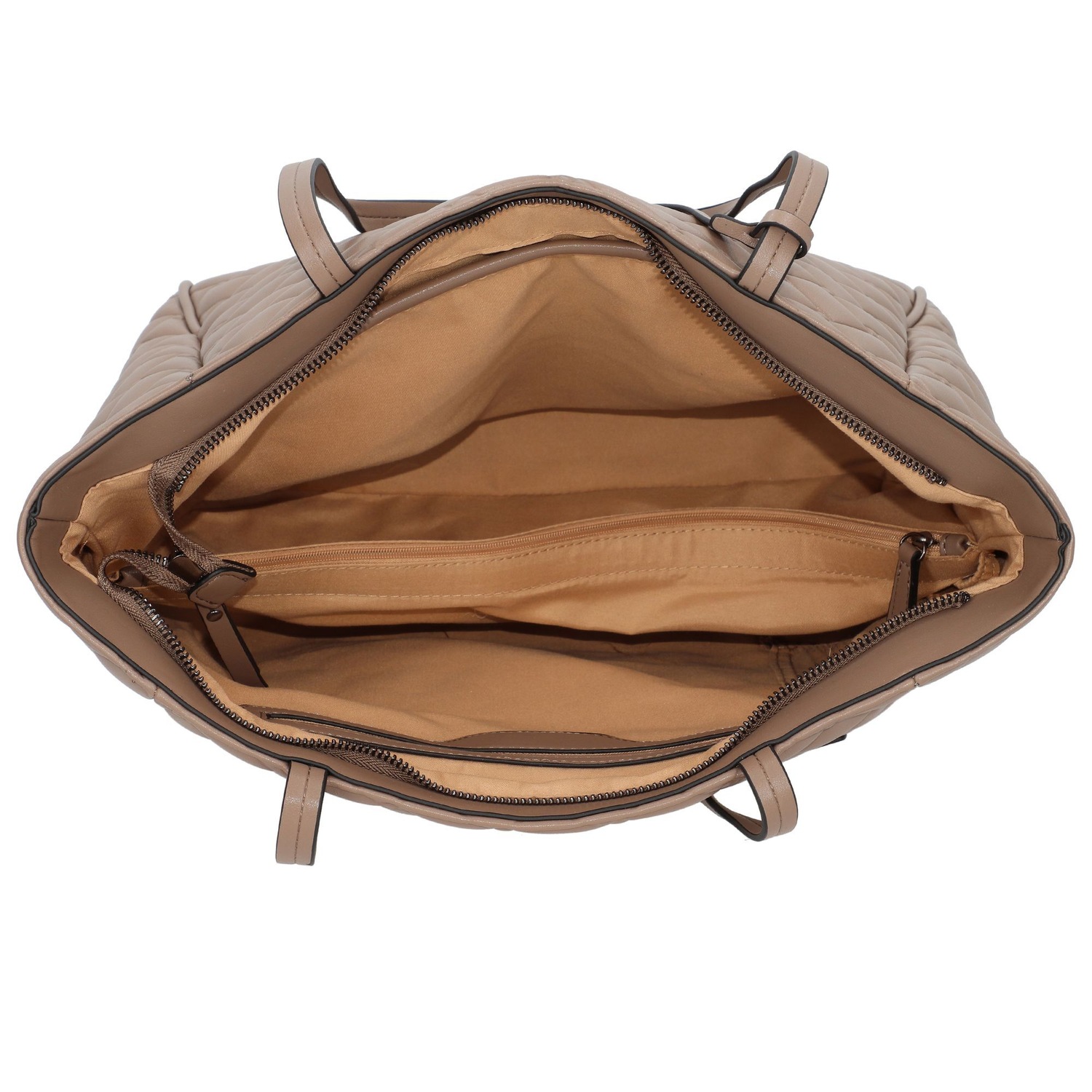 Tres Chic Shopper Tasche 43 cm