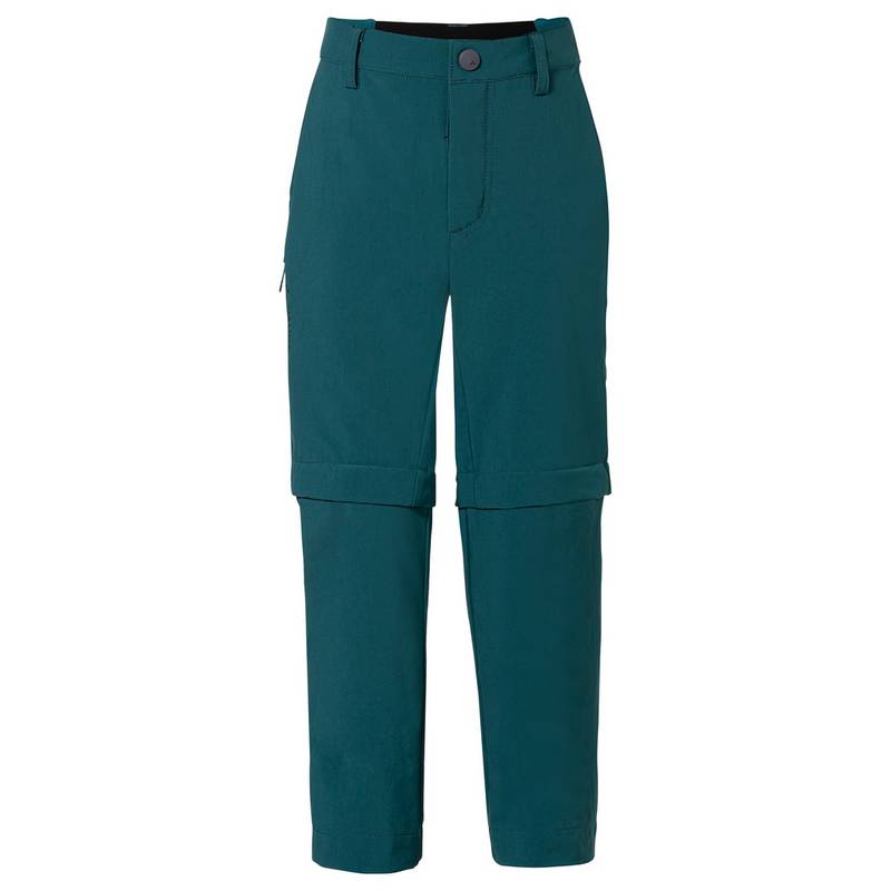 VAUDE Kids Detective Stretch ZO Pants II Funktionshose Kinder