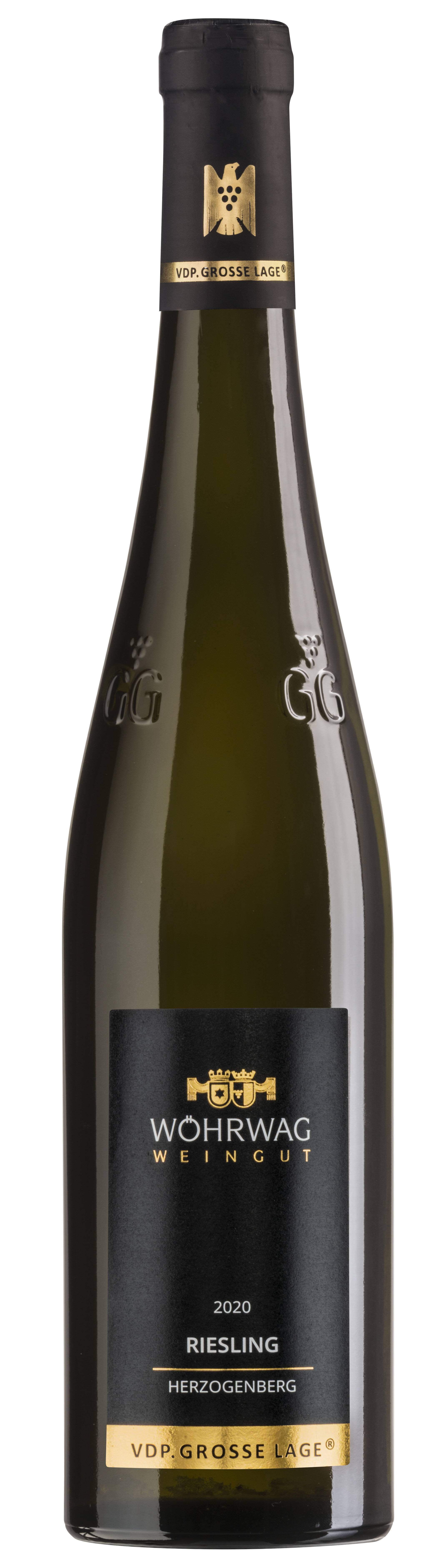 Weingut Wöhrwag Riesling GG Herzogenberg