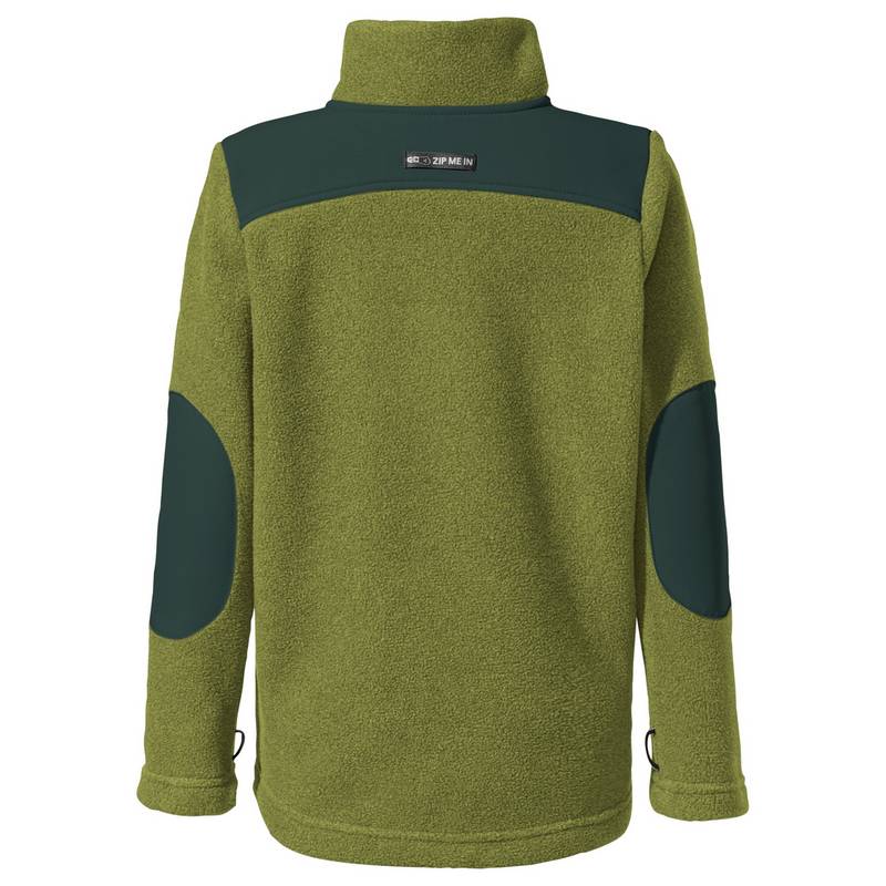VAUDE Kids Caprea Fleece Jacket II Outdoorjacke Kinder