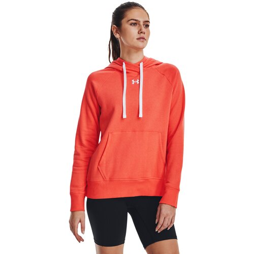DAMEN LANGARM RIVAL FLEECE HB HOODIE