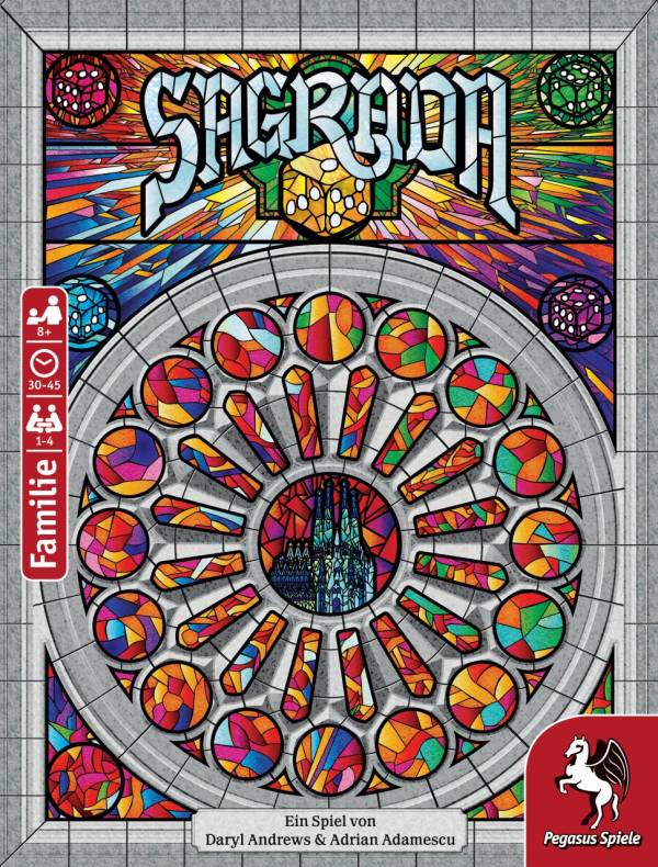Sagrada (deutsch)