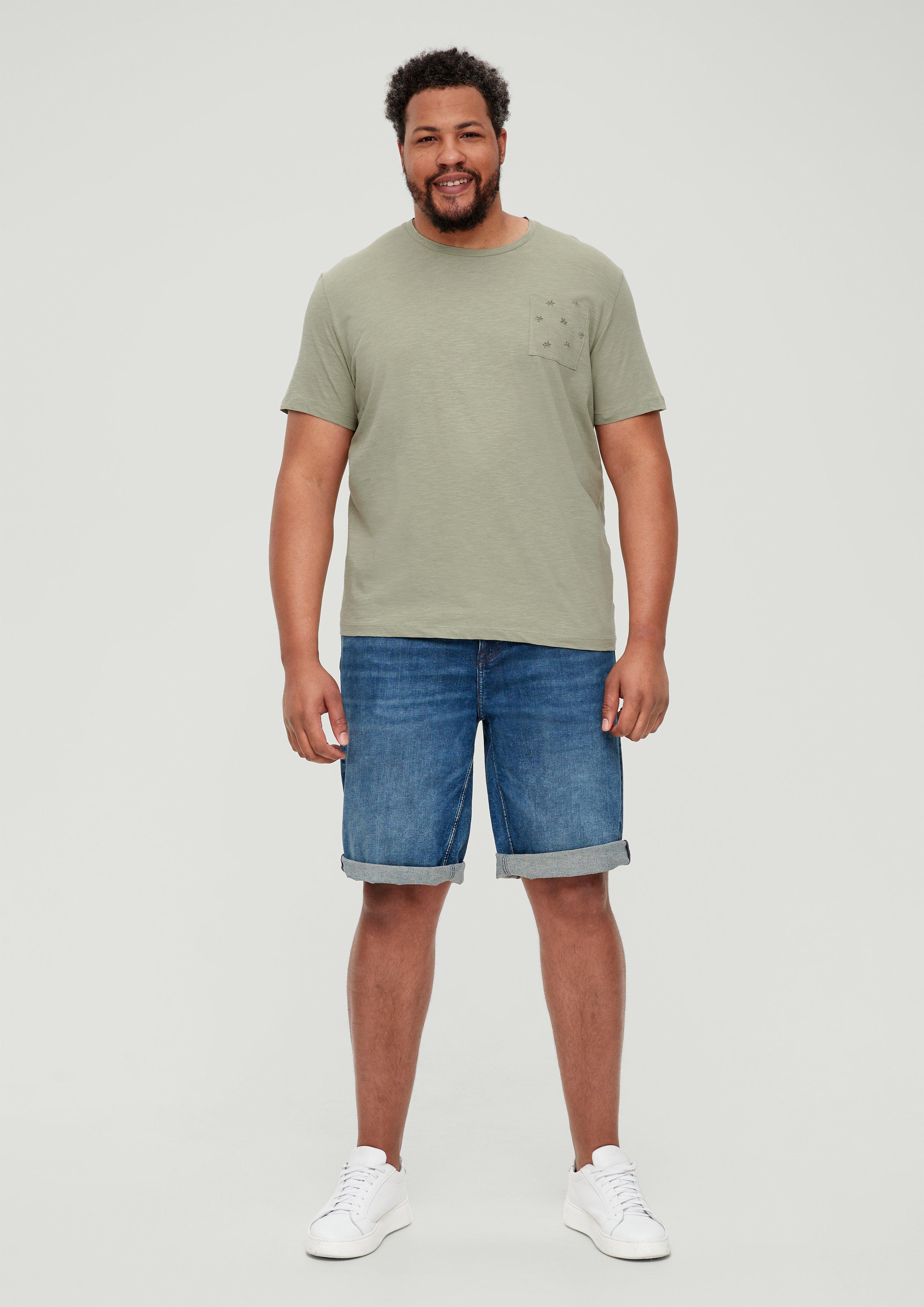 T-Shirt aus Baumwolle  2135539-78A1