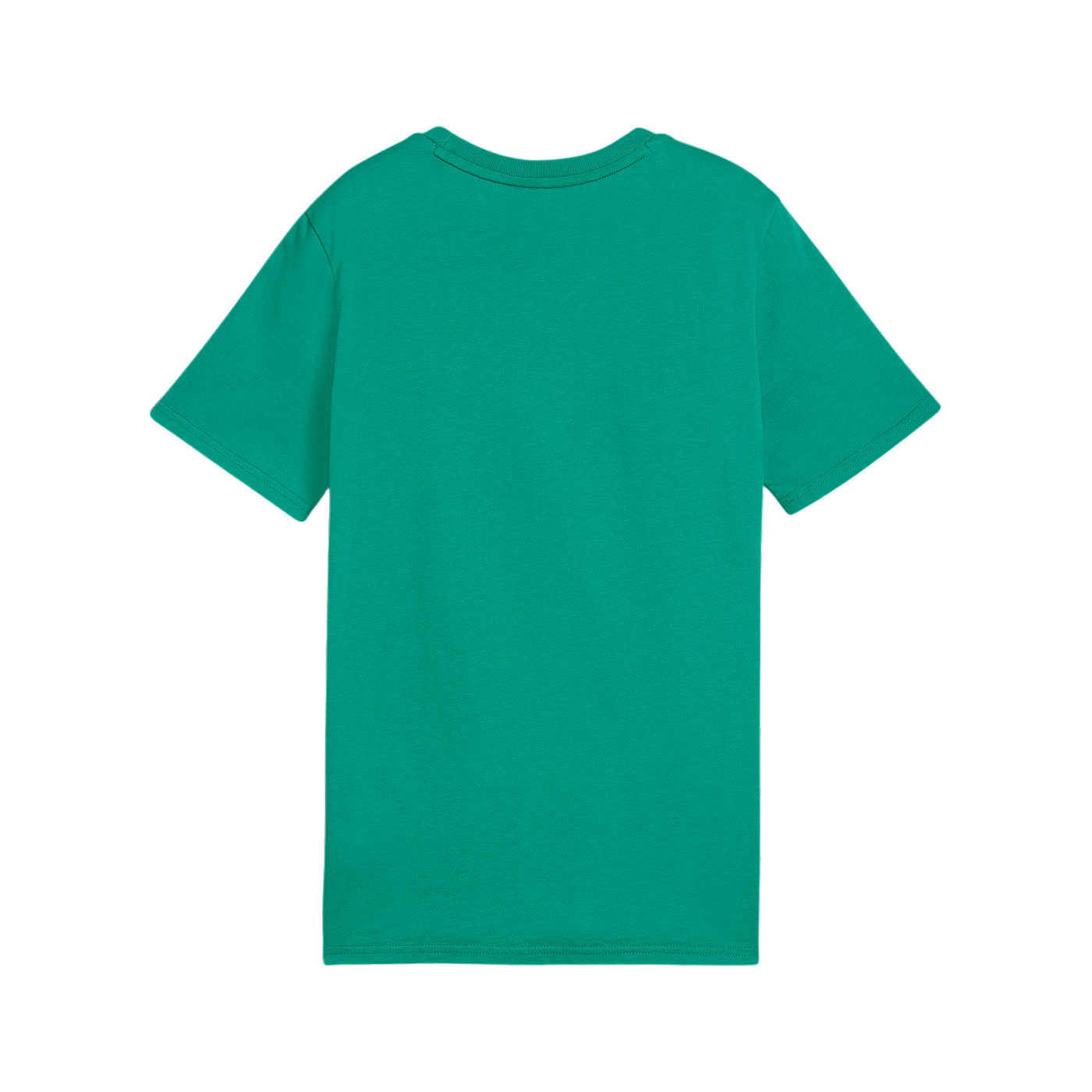 PUMA teamGOAL Casuals T-Shirt Kids Grün Weiss F05