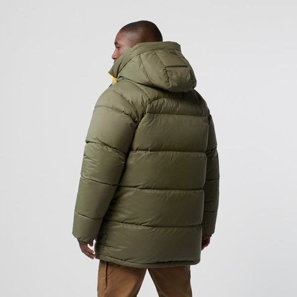 EXPEDITION DOWN JACKET M Herren - Daunenjacke