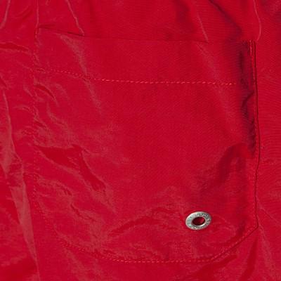 Jockey, Badeshorts, Mikrofaser, rot