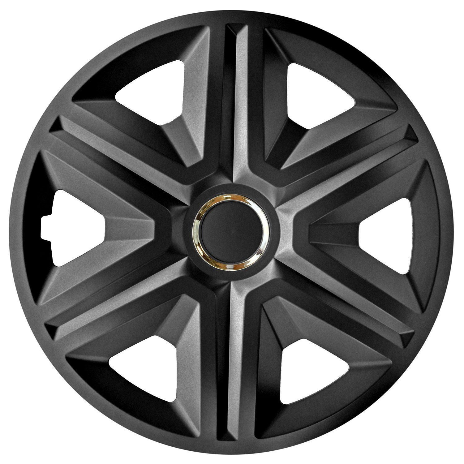 NRM Radkappen Fast, 14 in Zoll, (4-St) 14