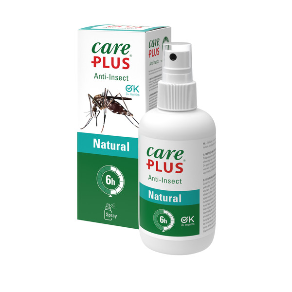 ANTI-INSECT - NATURAL SPRAY - Insektenschutz
