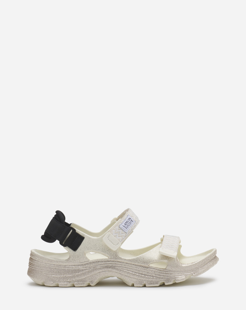 LANVIN X SUICOKE WAKE LACETS CURB – HOMME