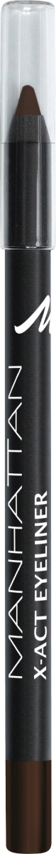 Eyeliner X-Act Waterproof 94Z Moccacino, 1,2 g