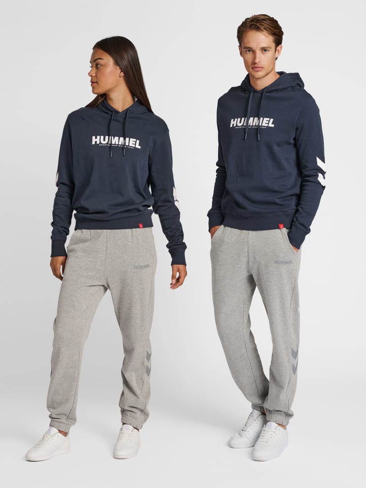 Hummel Hummel Kapuzenpullover Hmllegacy Erwachsene in BLUE NIGHTS günstig kaufen