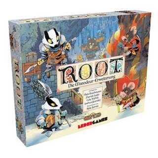 Root: Marodeur-Erweiterung (DE)