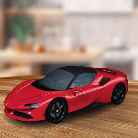3D Puzzle Ferrari SF 90 Stradale