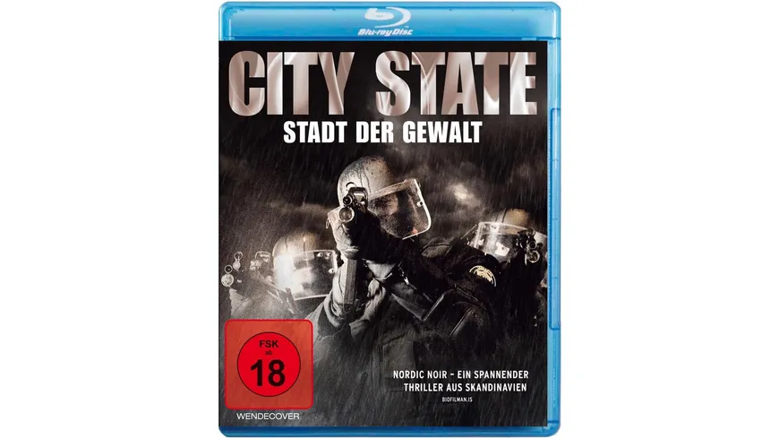 City State - Stadt der Gewalt