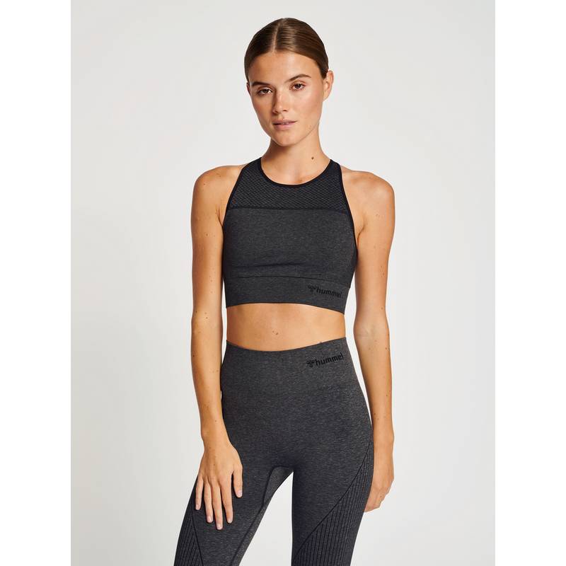 hummel hmlMT HANA 2.0 SEAMLESS SPORTS TOP Funktionstop Damen
