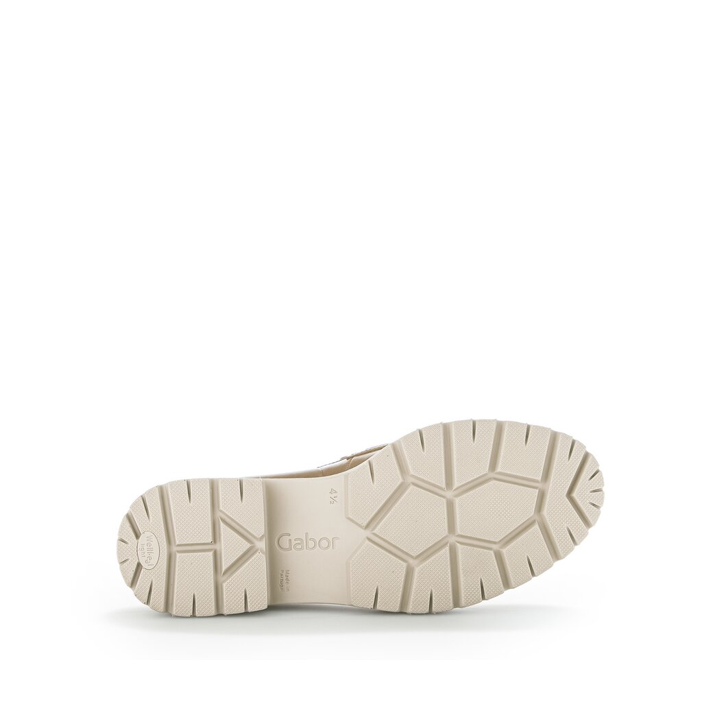 Gabor fashion Slipper braun