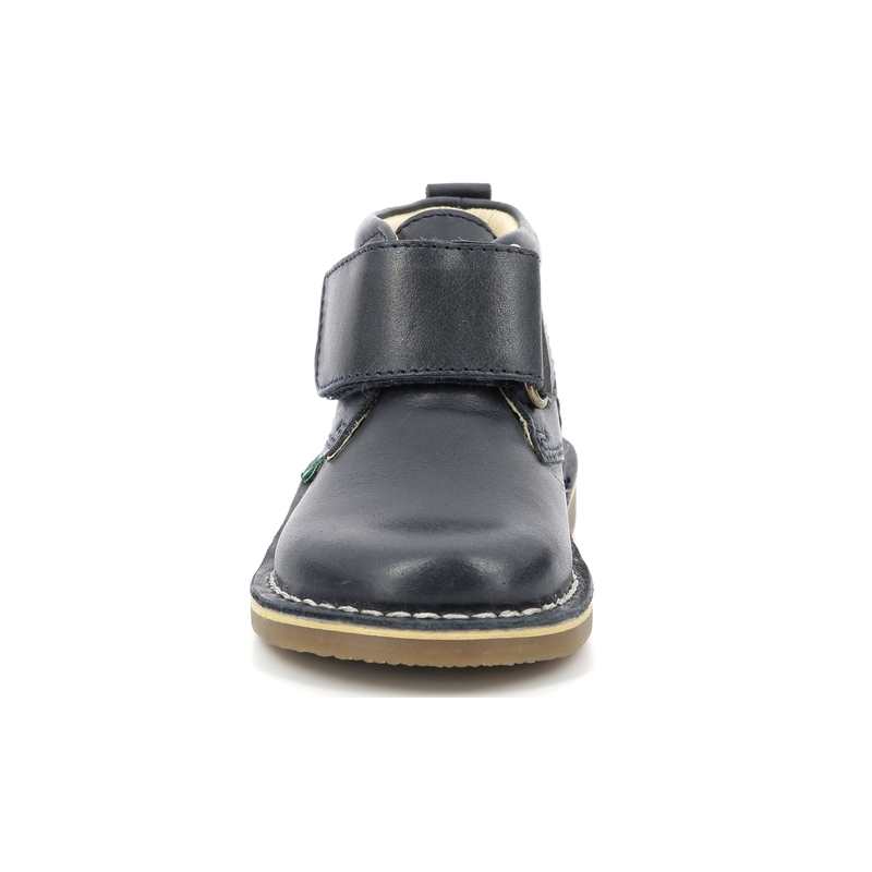 Boots cuir Tyouk