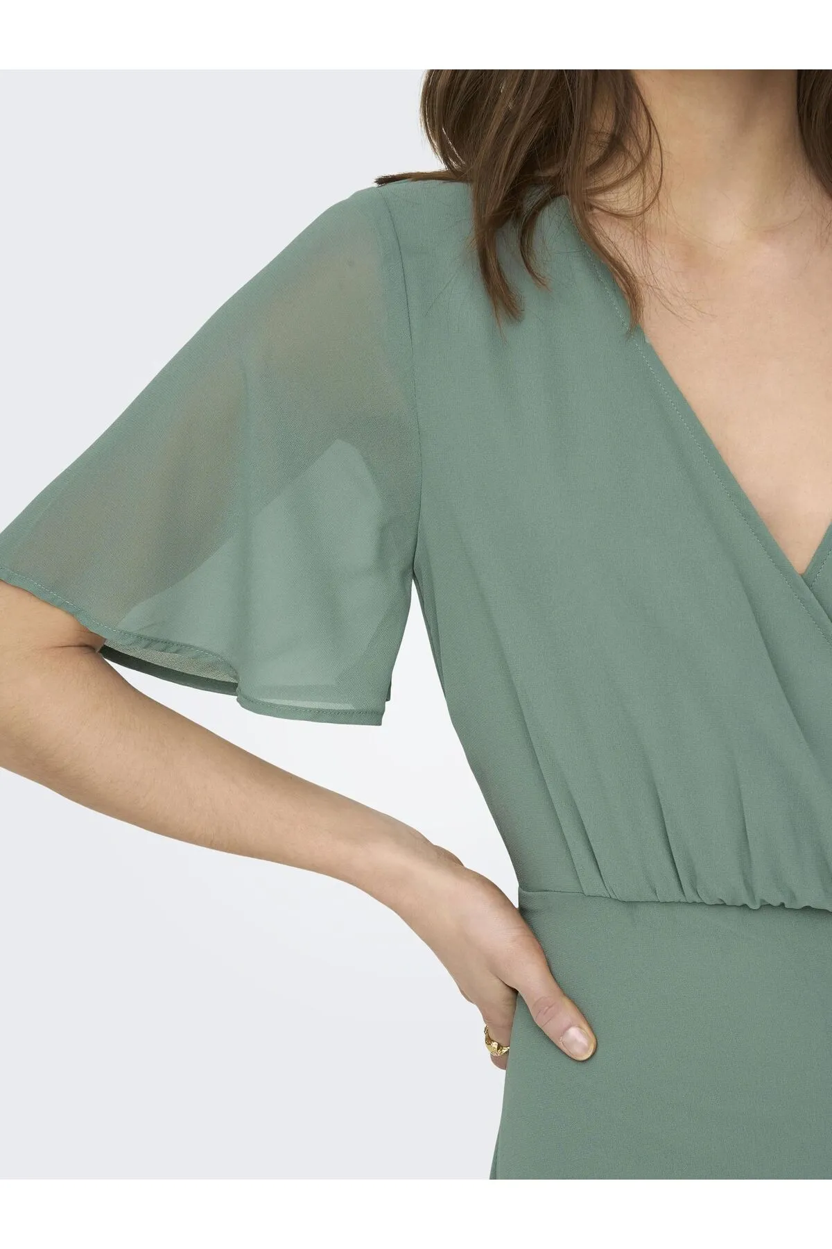 Only  Kleid ONLSTAR EXCL S/S MIA MAXI DRESS PTM