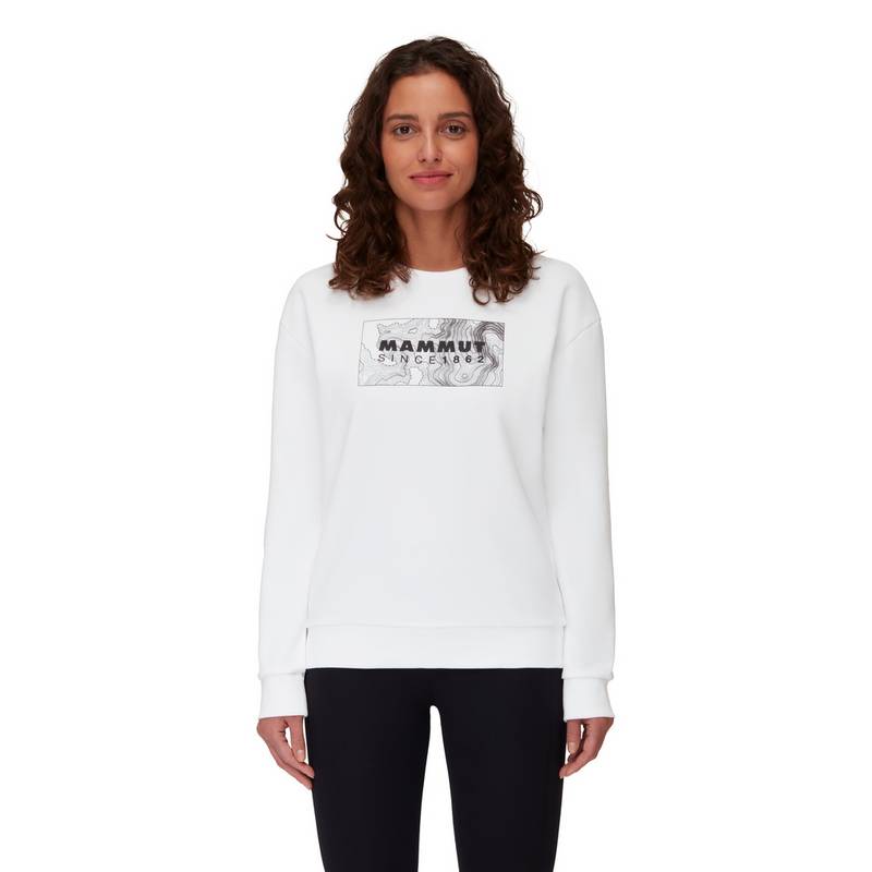 Mammut Mammut Core Crew Neck  Unexplored Fleecepullover Damen