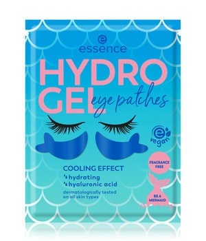 essence HYDRO GEL Cooling Effect Augenpads-1 Stk