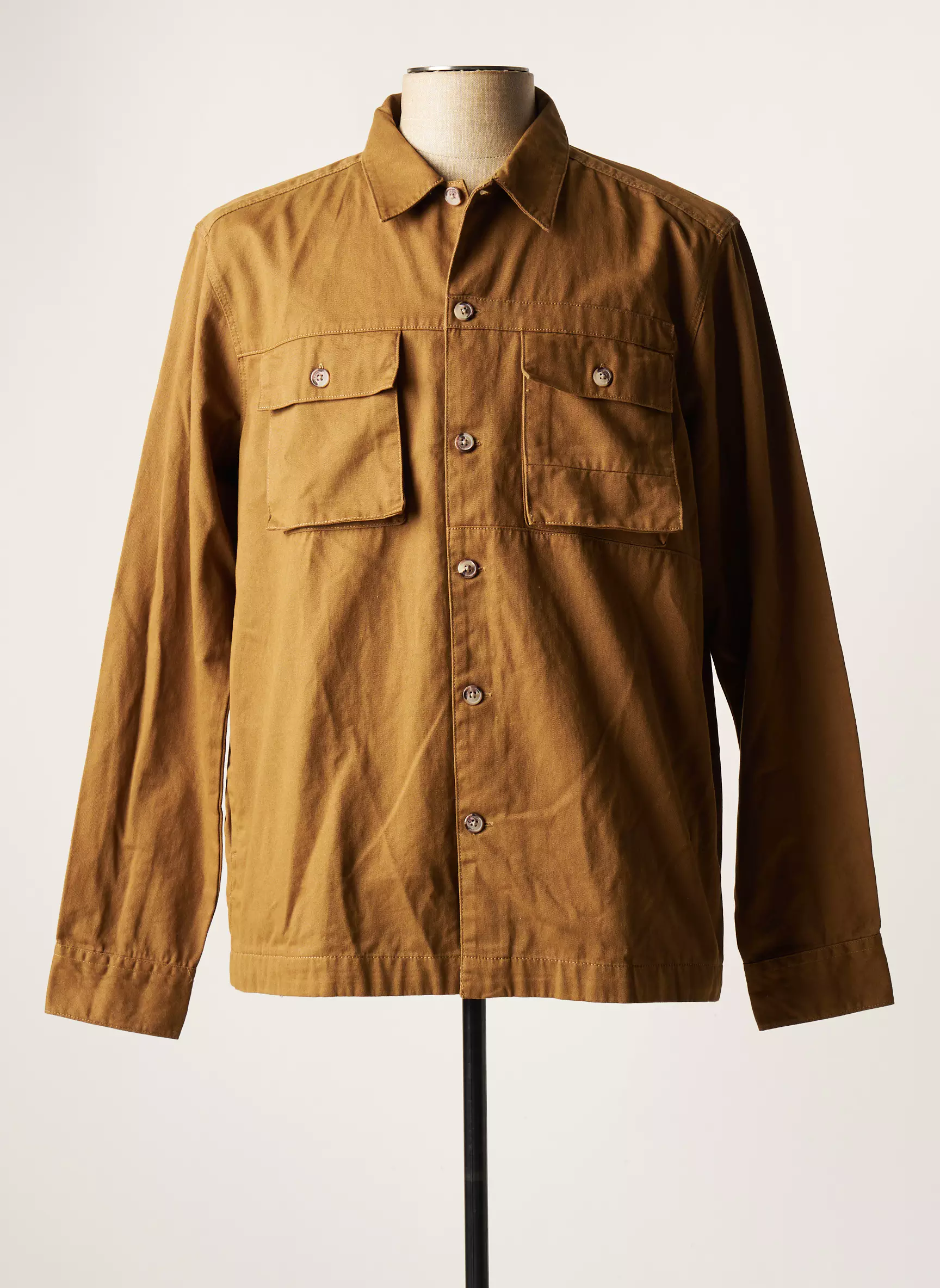 Only Sons Vestecasual Homme couleur marron