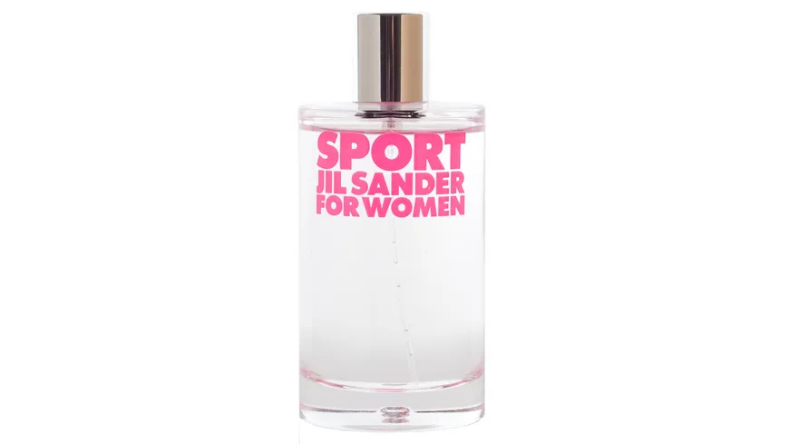 JIL SANDER Sport for Women Eau de Toilette 100 ml