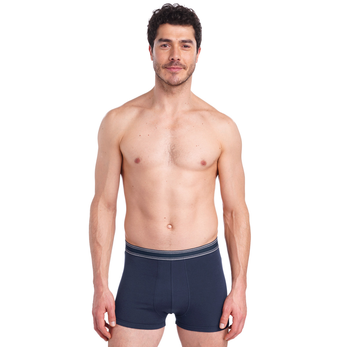 Herren Retroshorts mit Webbund
